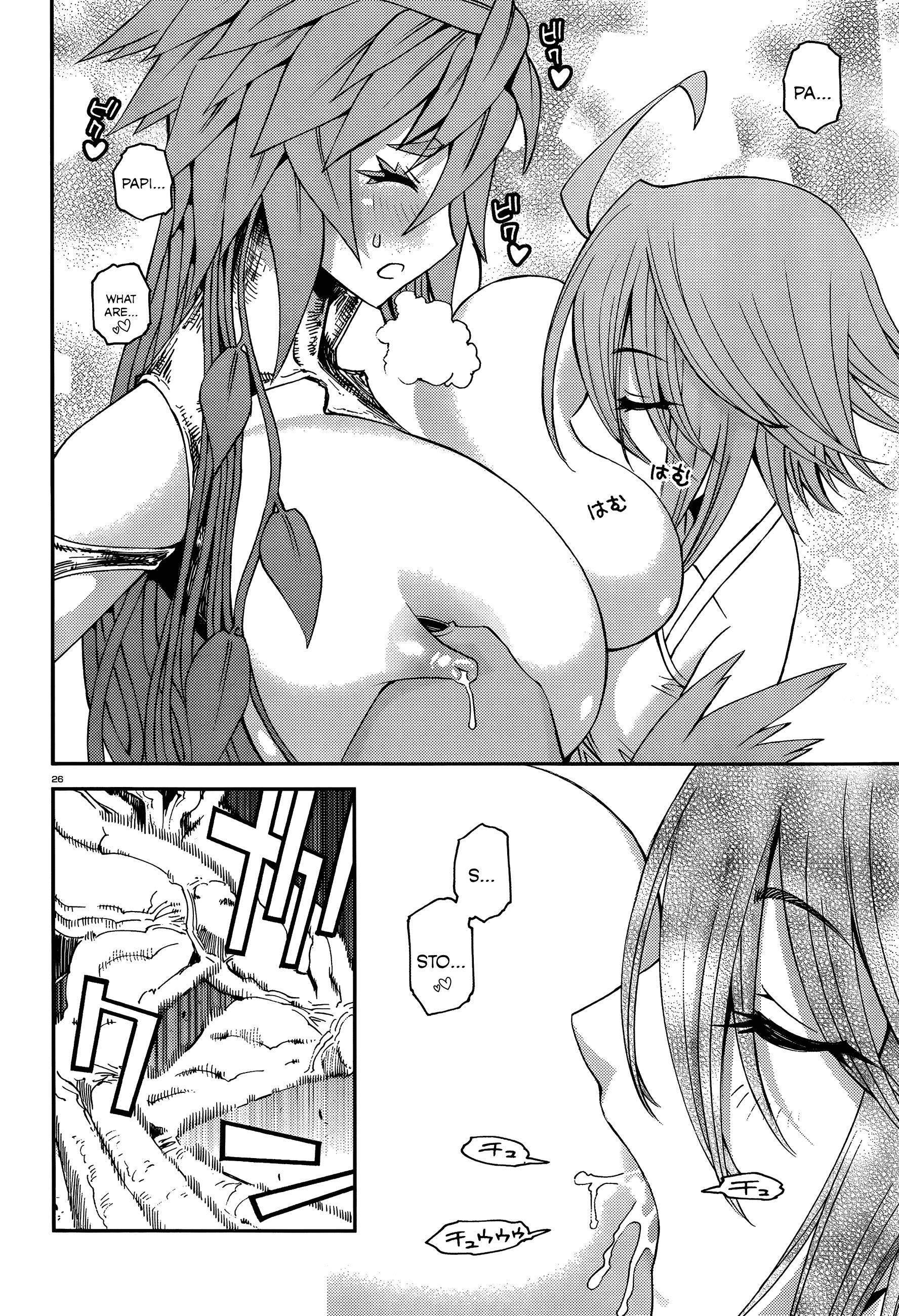 Monster Musume no Iru Nichijou Chapter 20 - Page 27