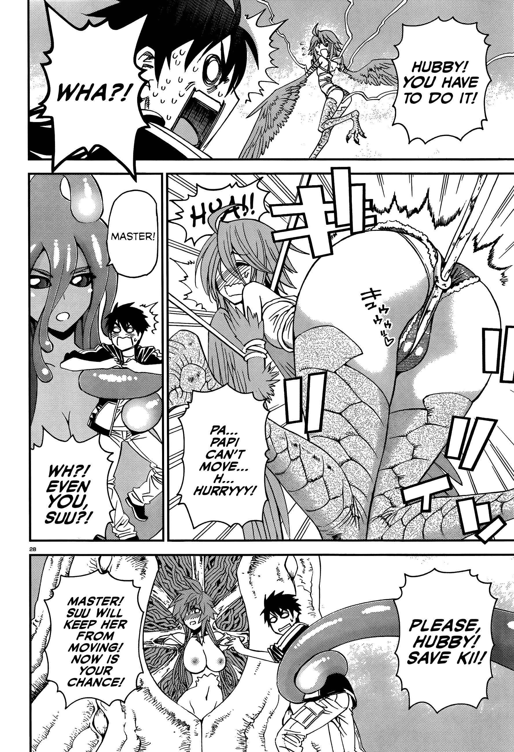 Monster Musume no Iru Nichijou Chapter 20 - Page 29