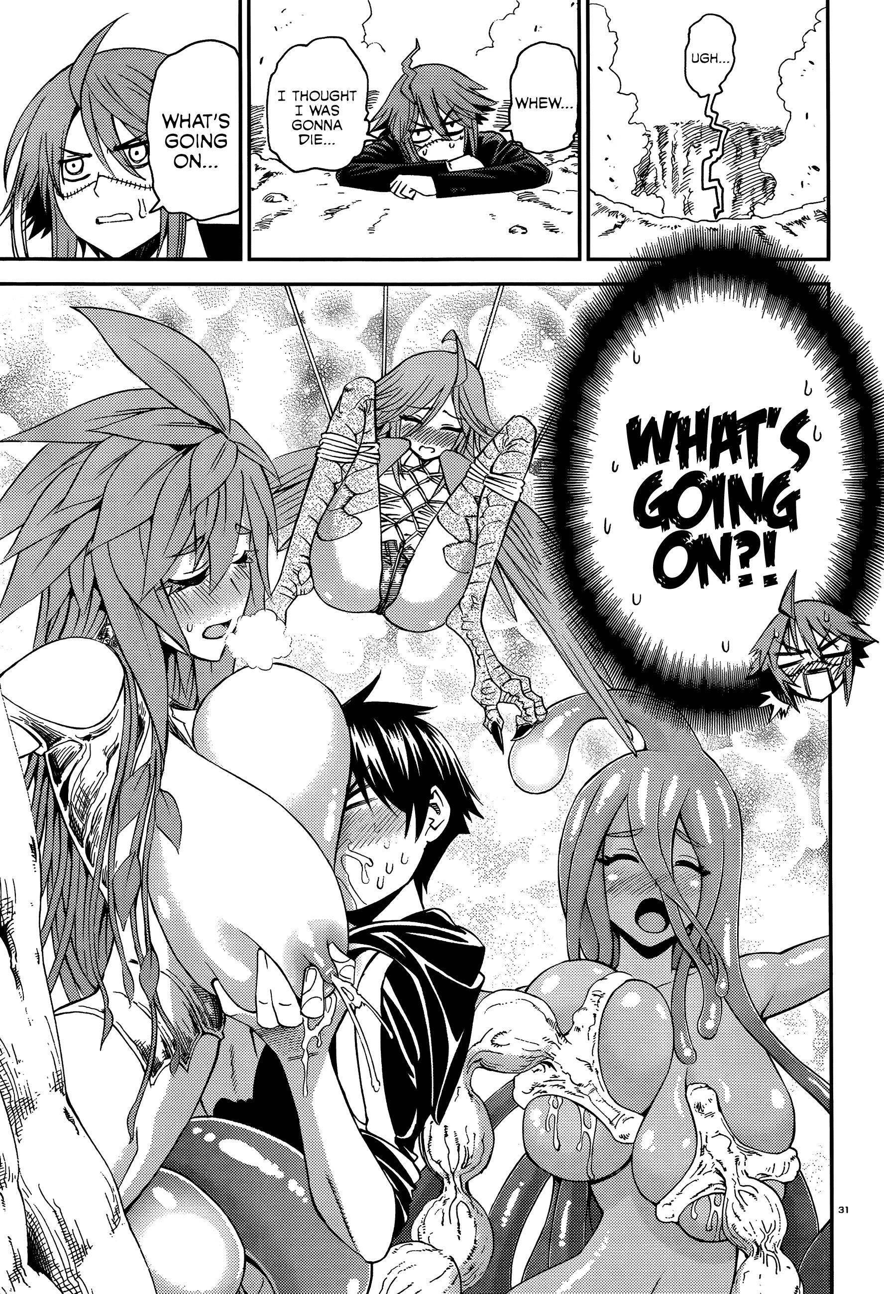 Monster Musume no Iru Nichijou Chapter 20 - Page 32