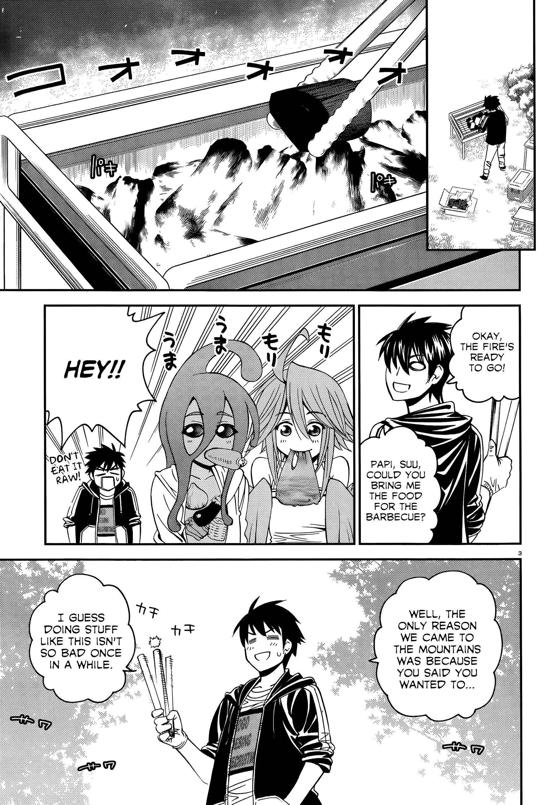 Monster Musume no Iru Nichijou Chapter 20 - Page 4