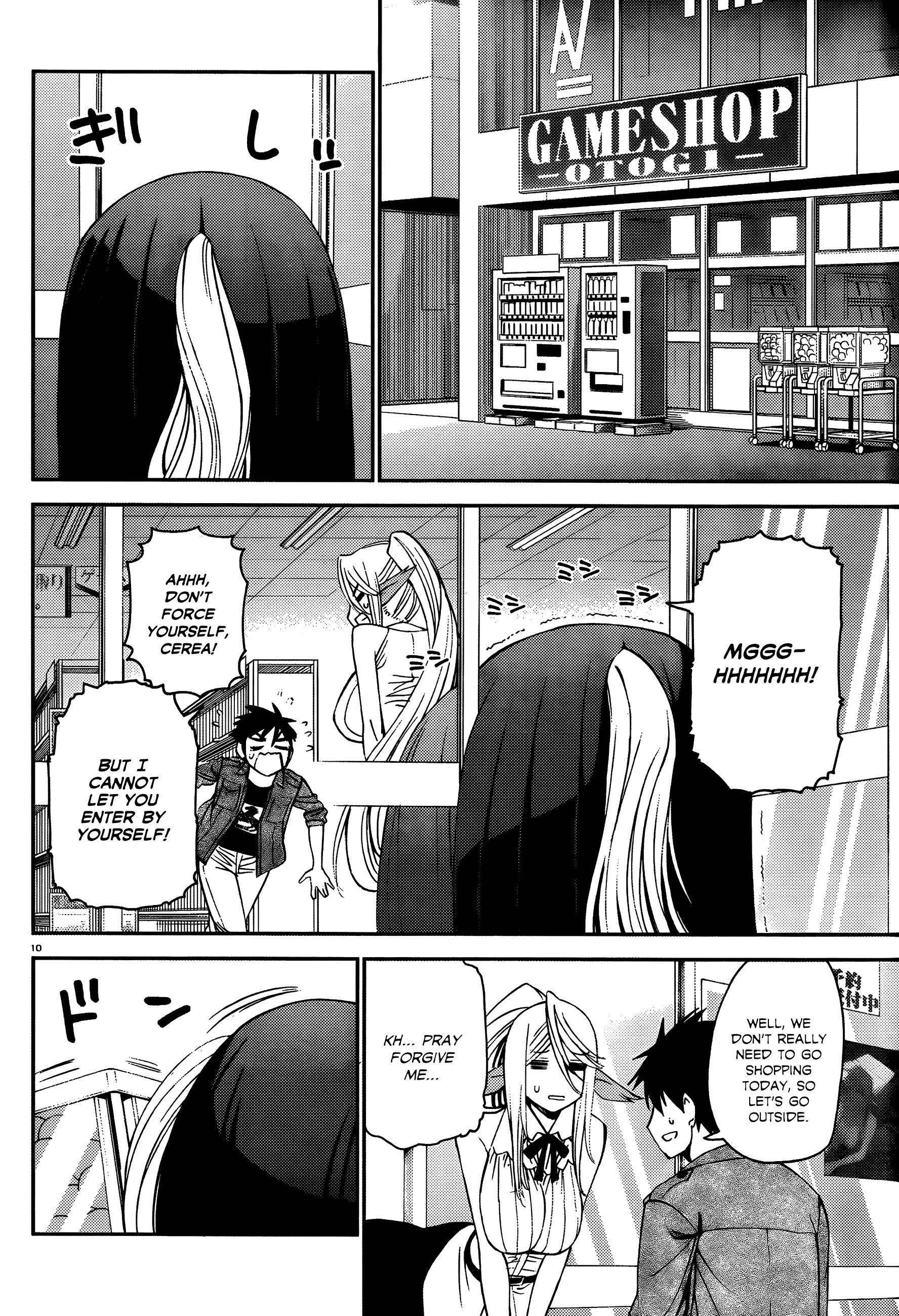 Monster Musume no Iru Nichijou Chapter 21 - Page 14