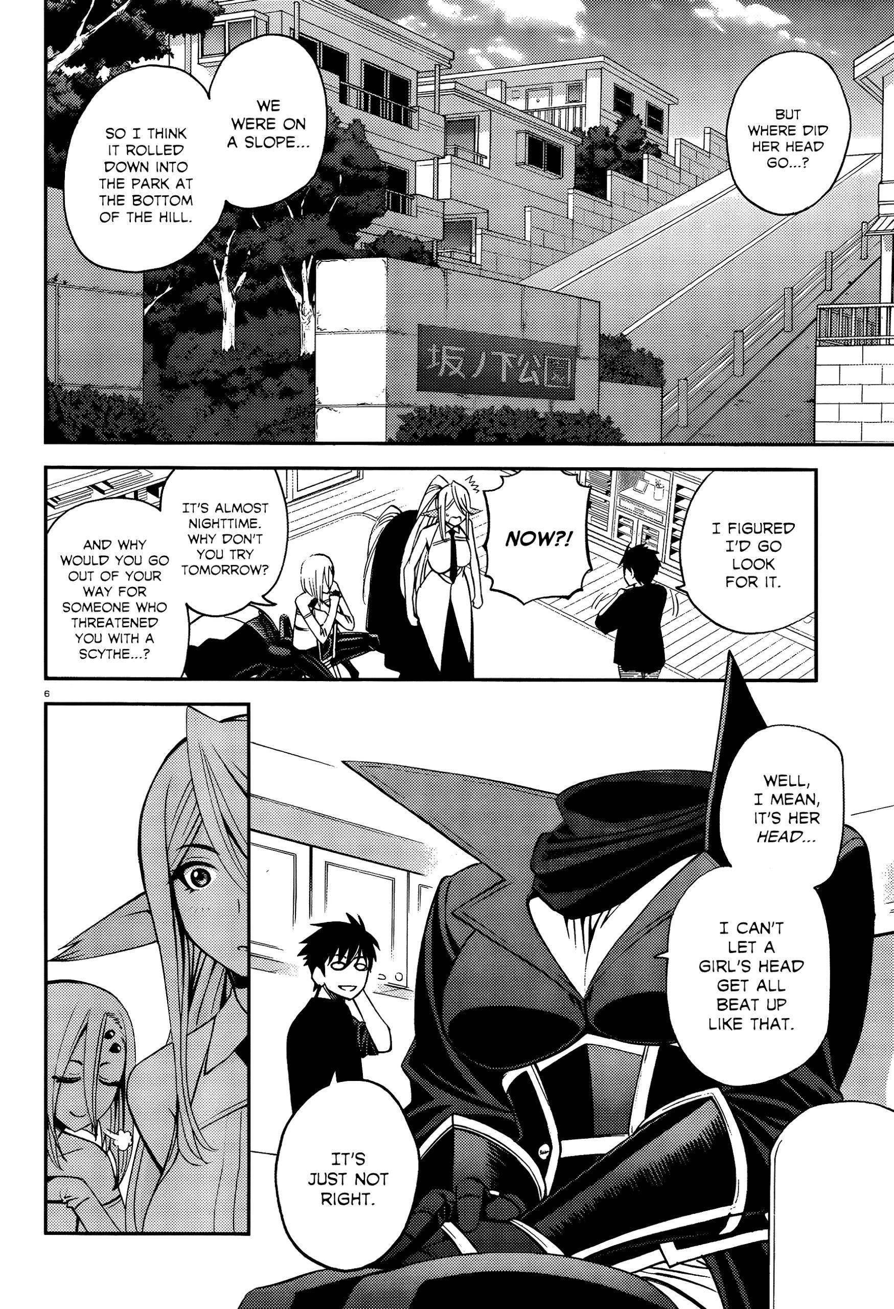 Monster Musume no Iru Nichijou Chapter 23 - Page 11