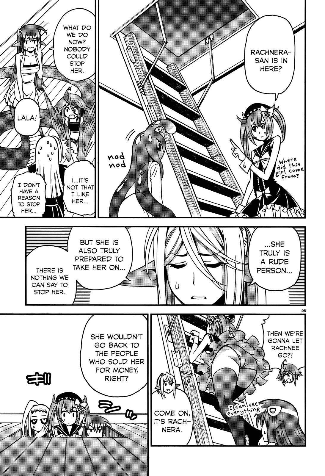 Monster Musume no Iru Nichijou Chapter 26 - Page 26