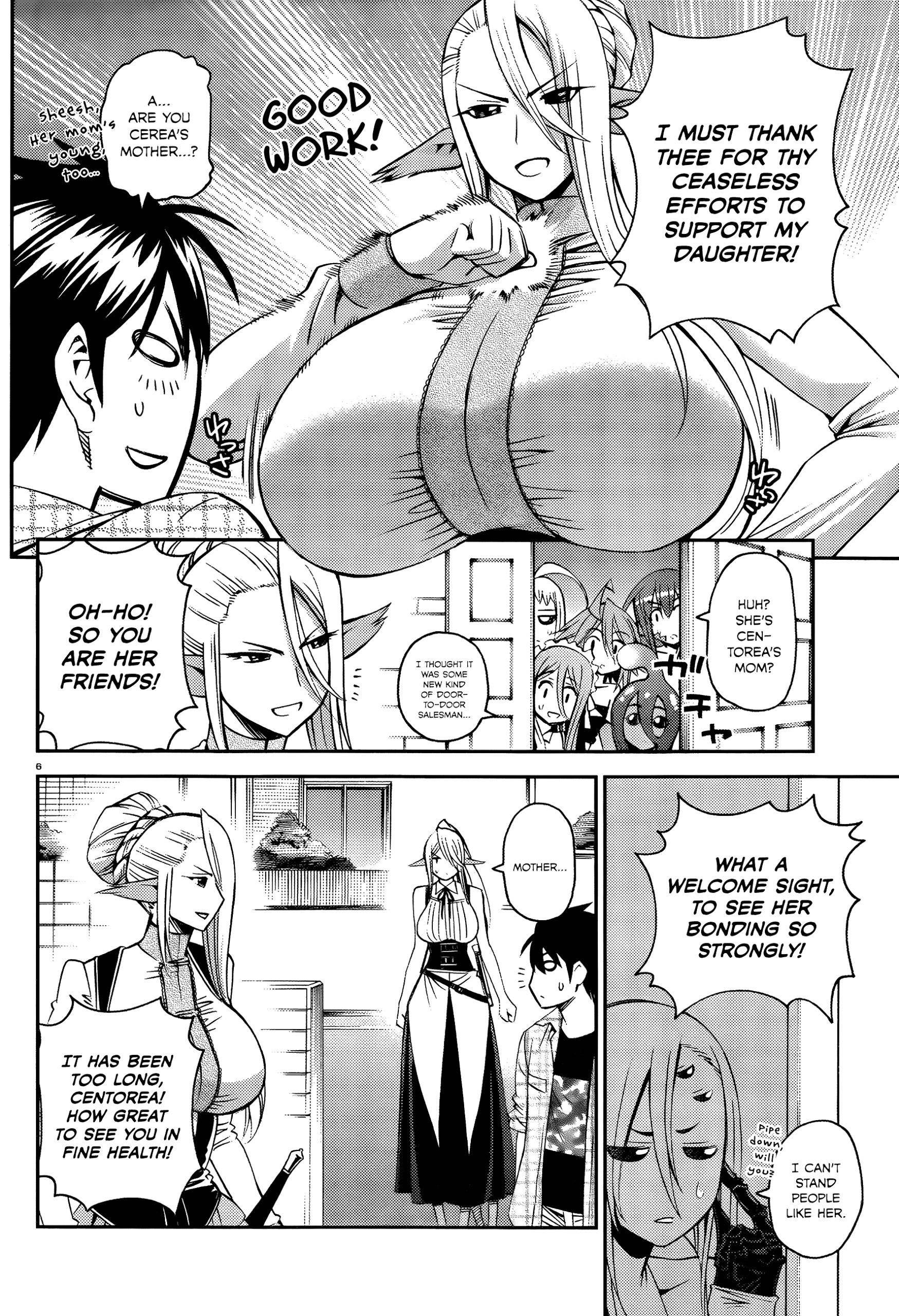 Monster Musume no Iru Nichijou Chapter 29 - Page 6