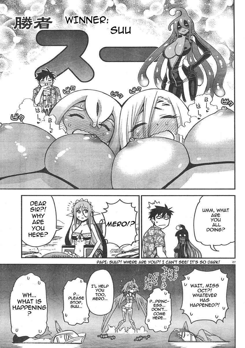 Monster Musume no Iru Nichijou Chapter 36 - Page 28