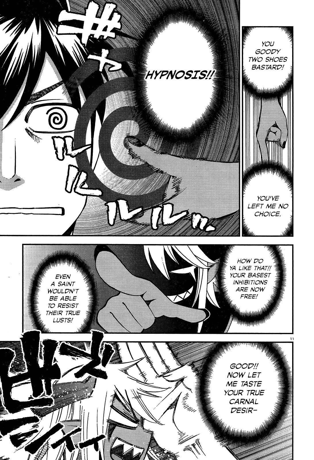 Monster Musume no Iru Nichijou Chapter 40 - Page 12