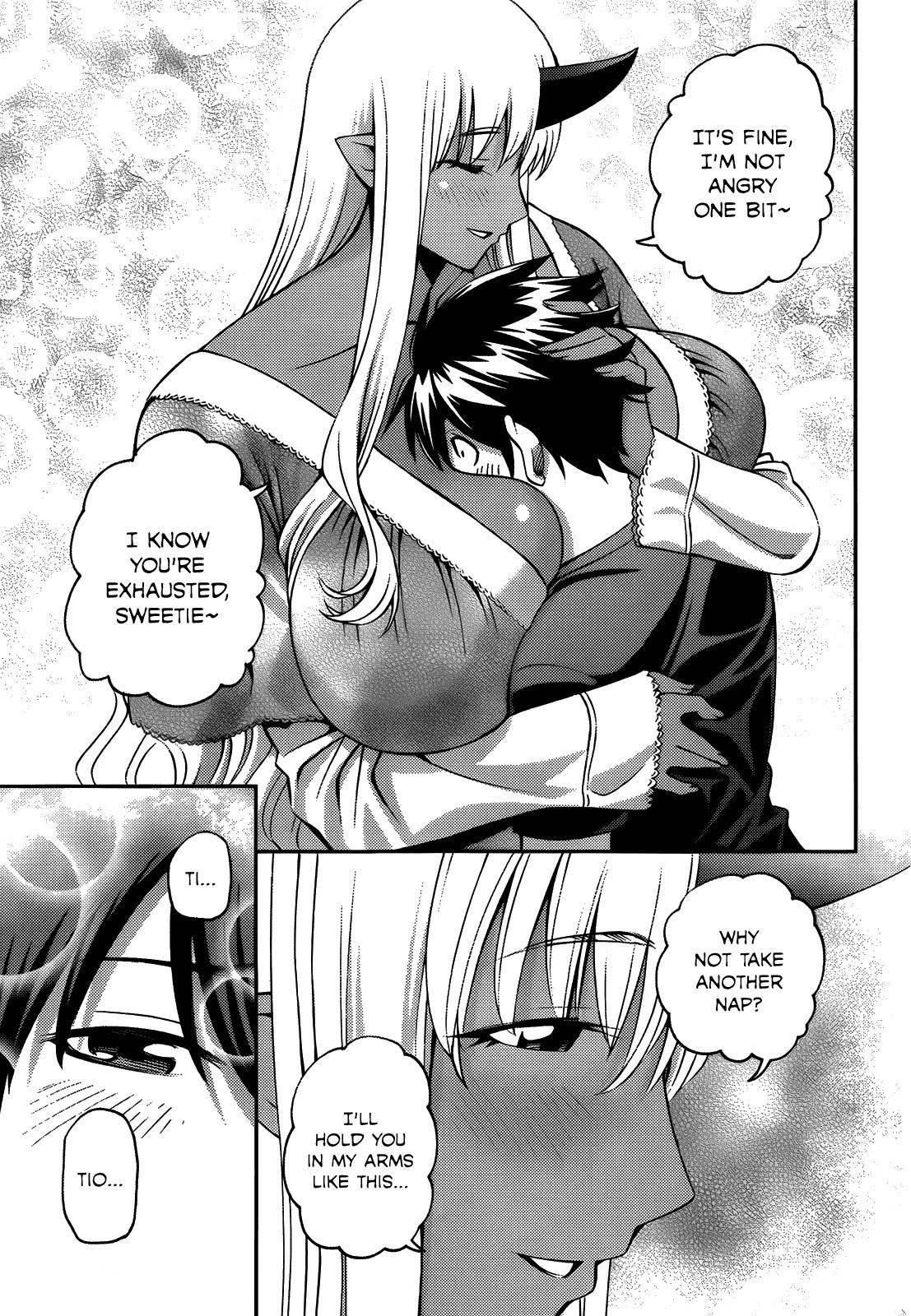 Monster Musume no Iru Nichijou Chapter 41 - Page 18