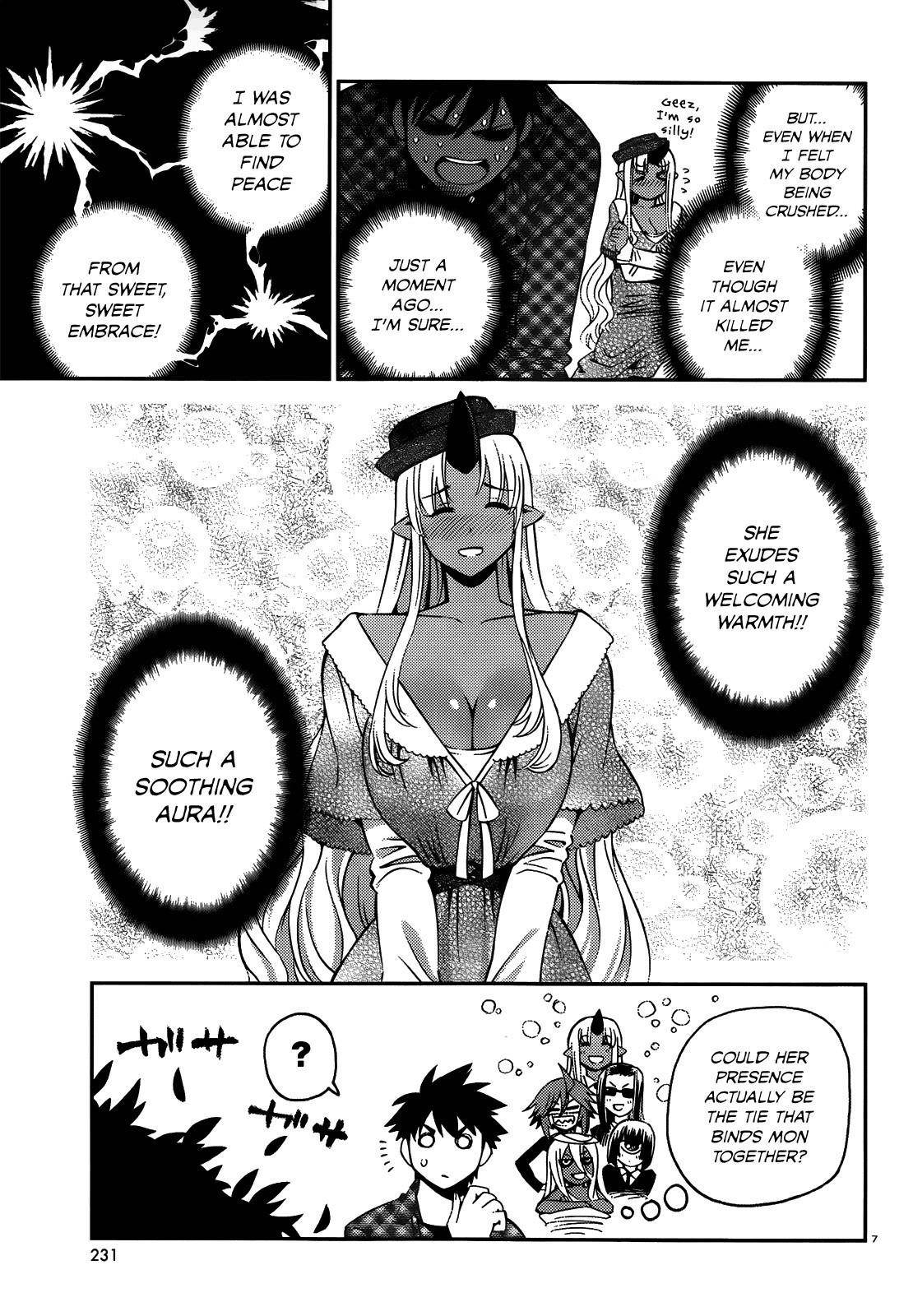 Monster Musume no Iru Nichijou Chapter 41 - Page 8