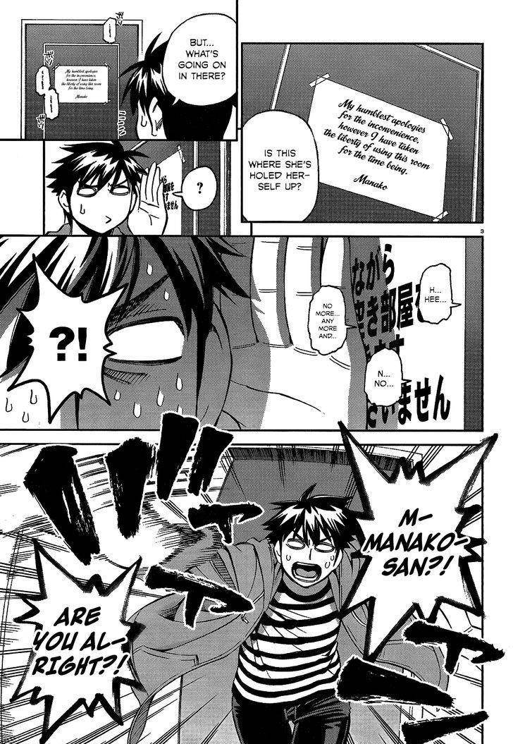 Monster Musume no Iru Nichijou Chapter 42 - Page 3