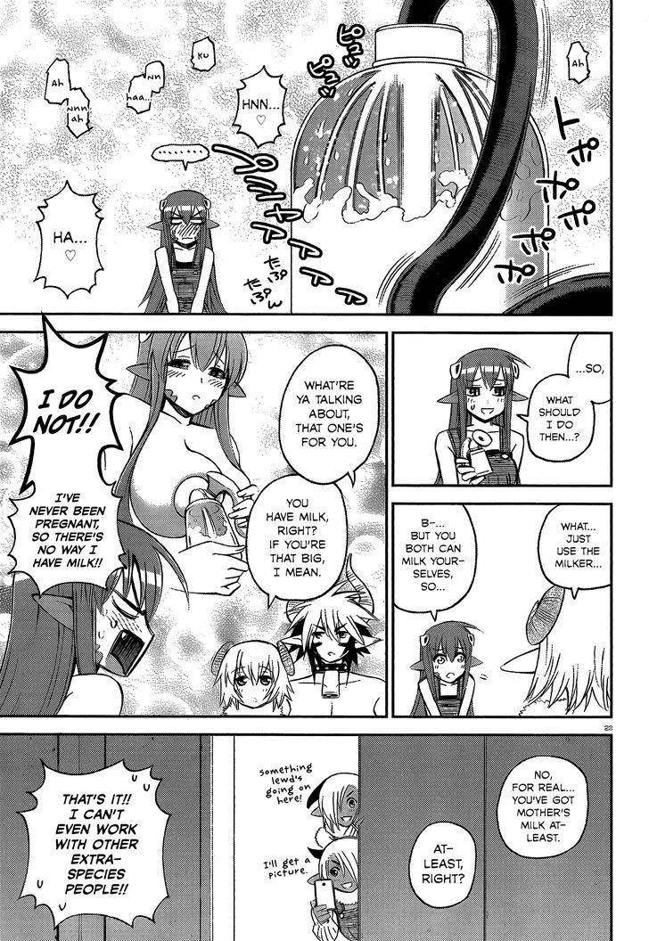 Monster Musume no Iru Nichijou Chapter 43 - Page 24