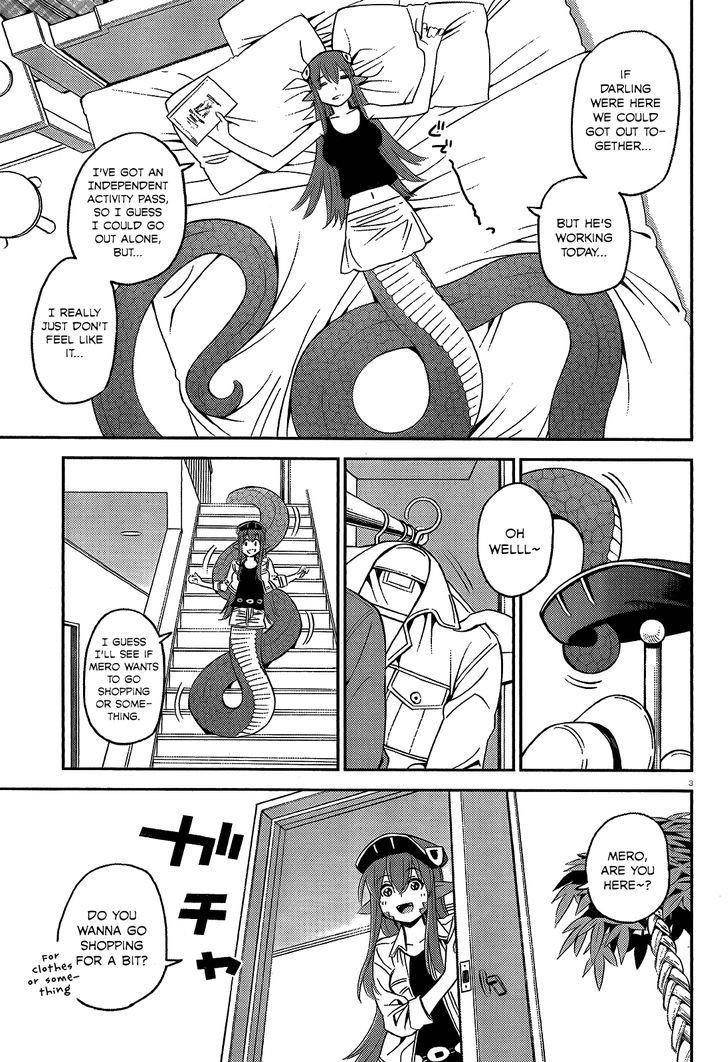 Monster Musume no Iru Nichijou Chapter 43 - Page 4