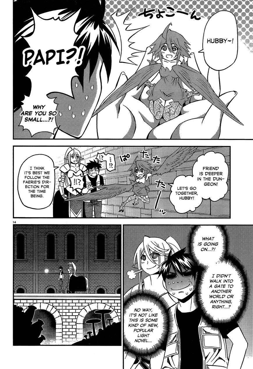 Monster Musume no Iru Nichijou Chapter 45 - Page 13