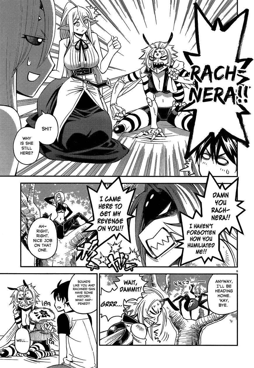 Monster Musume no Iru Nichijou Chapter 45 - Page 5