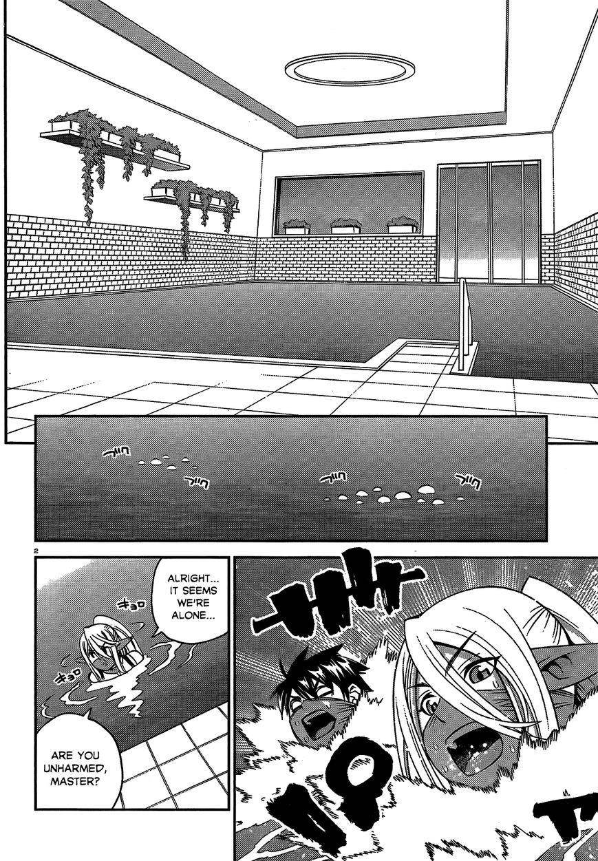 Monster Musume no Iru Nichijou Chapter 46 - Page 2