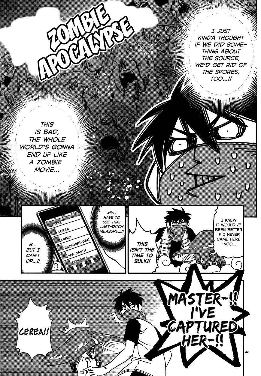 Monster Musume no Iru Nichijou Chapter 46 - Page 23