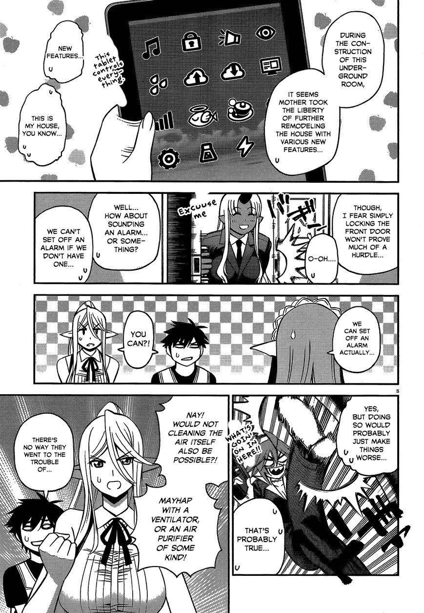 Monster Musume no Iru Nichijou Chapter 46 - Page 5