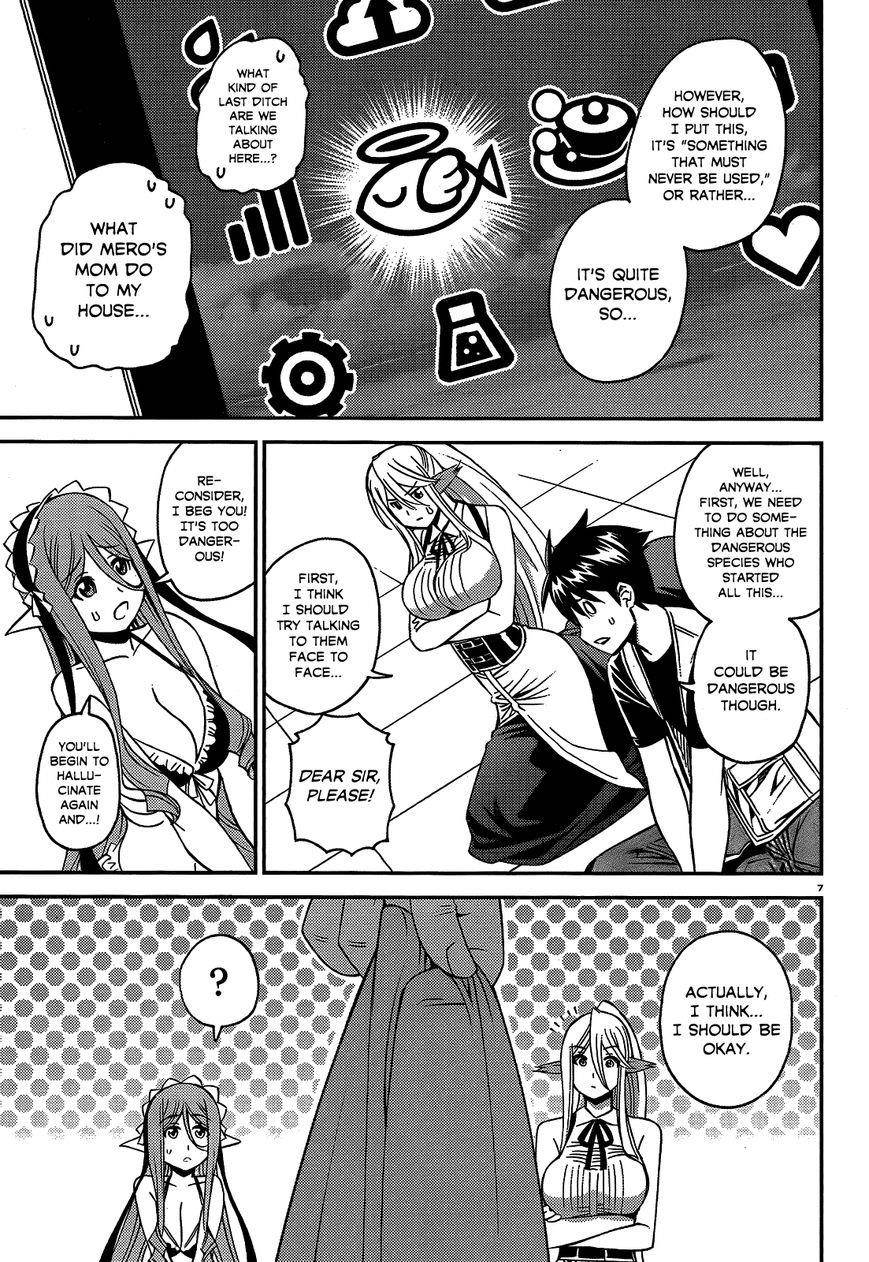 Monster Musume no Iru Nichijou Chapter 46 - Page 7