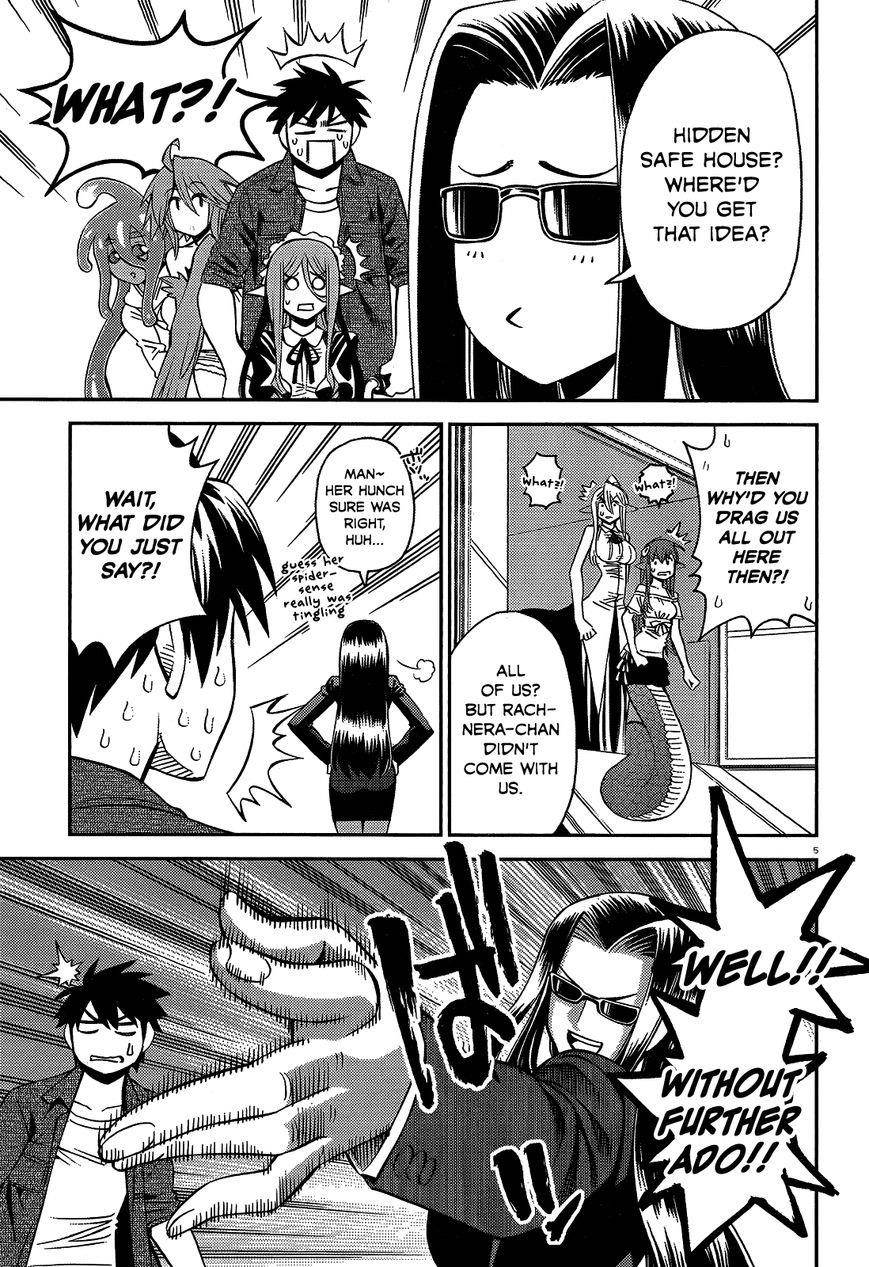 Monster Musume no Iru Nichijou Chapter 47 - Page 10