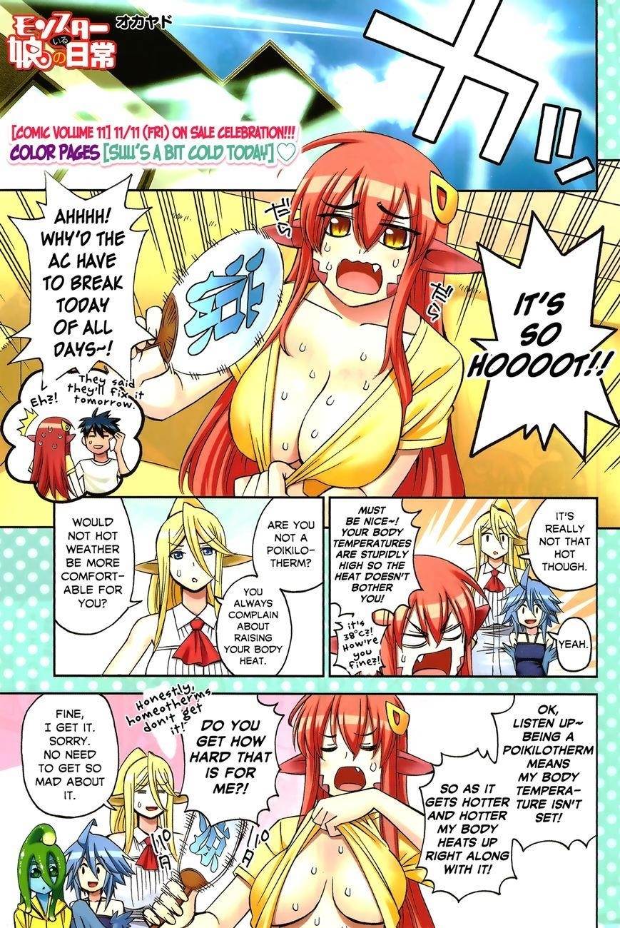 Monster Musume no Iru Nichijou Chapter 47 - Page 2