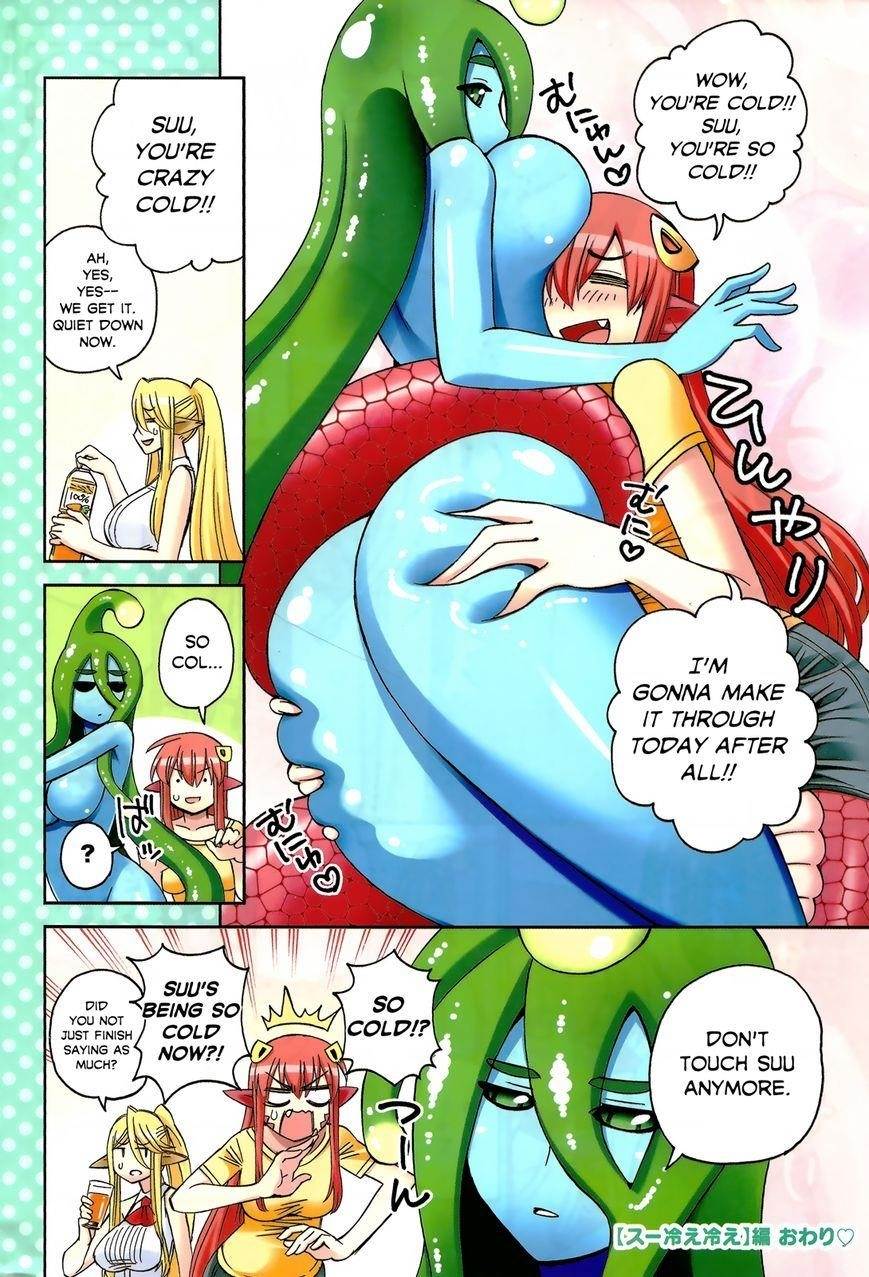 Monster Musume no Iru Nichijou Chapter 47 - Page 5