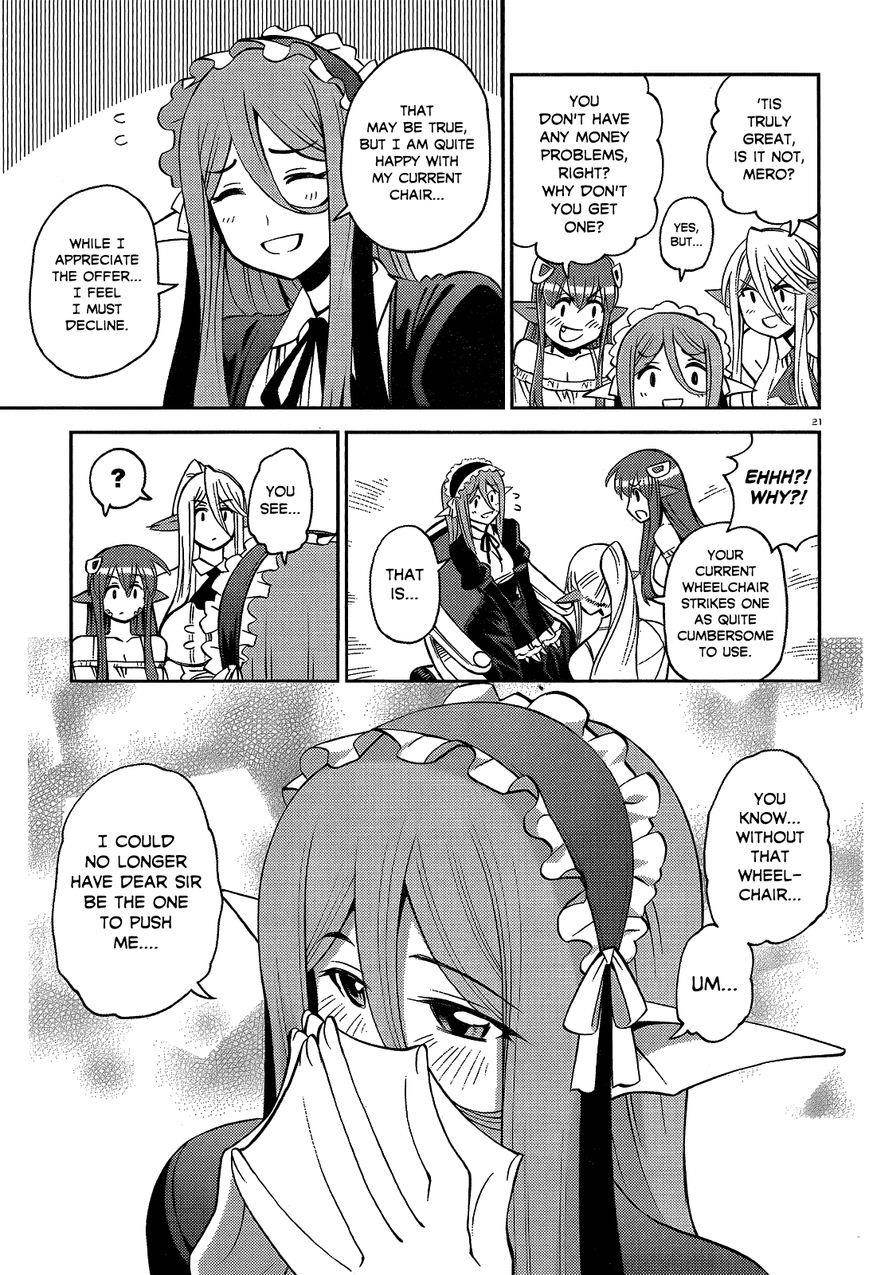 Monster Musume no Iru Nichijou Chapter 48 - Page 22