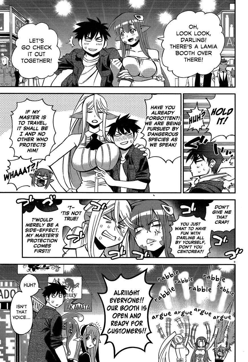 Monster Musume no Iru Nichijou Chapter 48 - Page 6