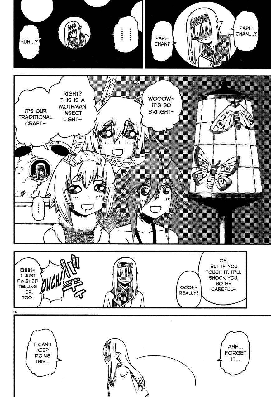 Monster Musume no Iru Nichijou Chapter 49 - Page 14