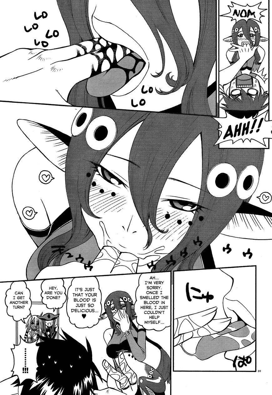 Monster Musume no Iru Nichijou Chapter 49 - Page 31