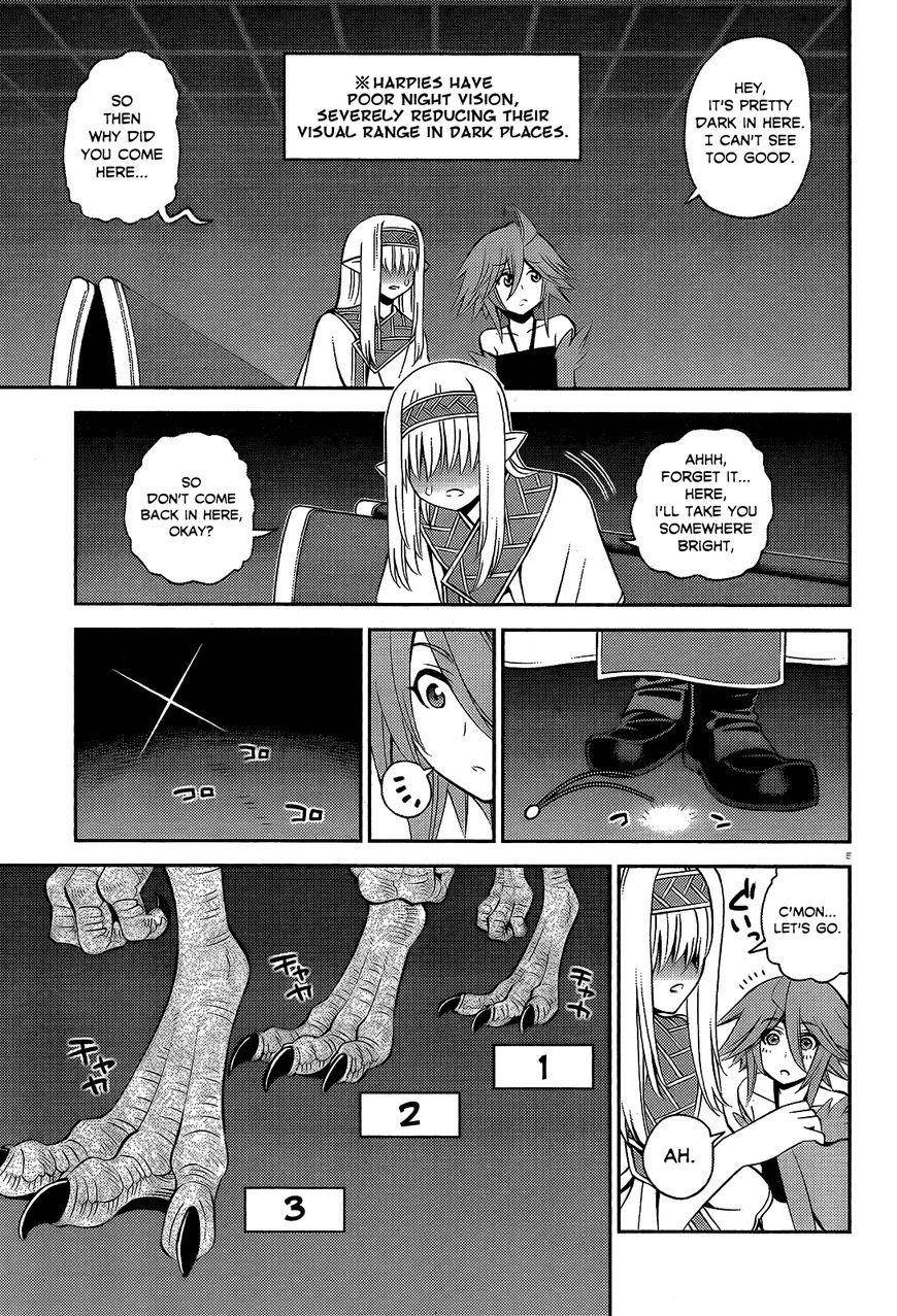 Monster Musume no Iru Nichijou Chapter 49 - Page 5