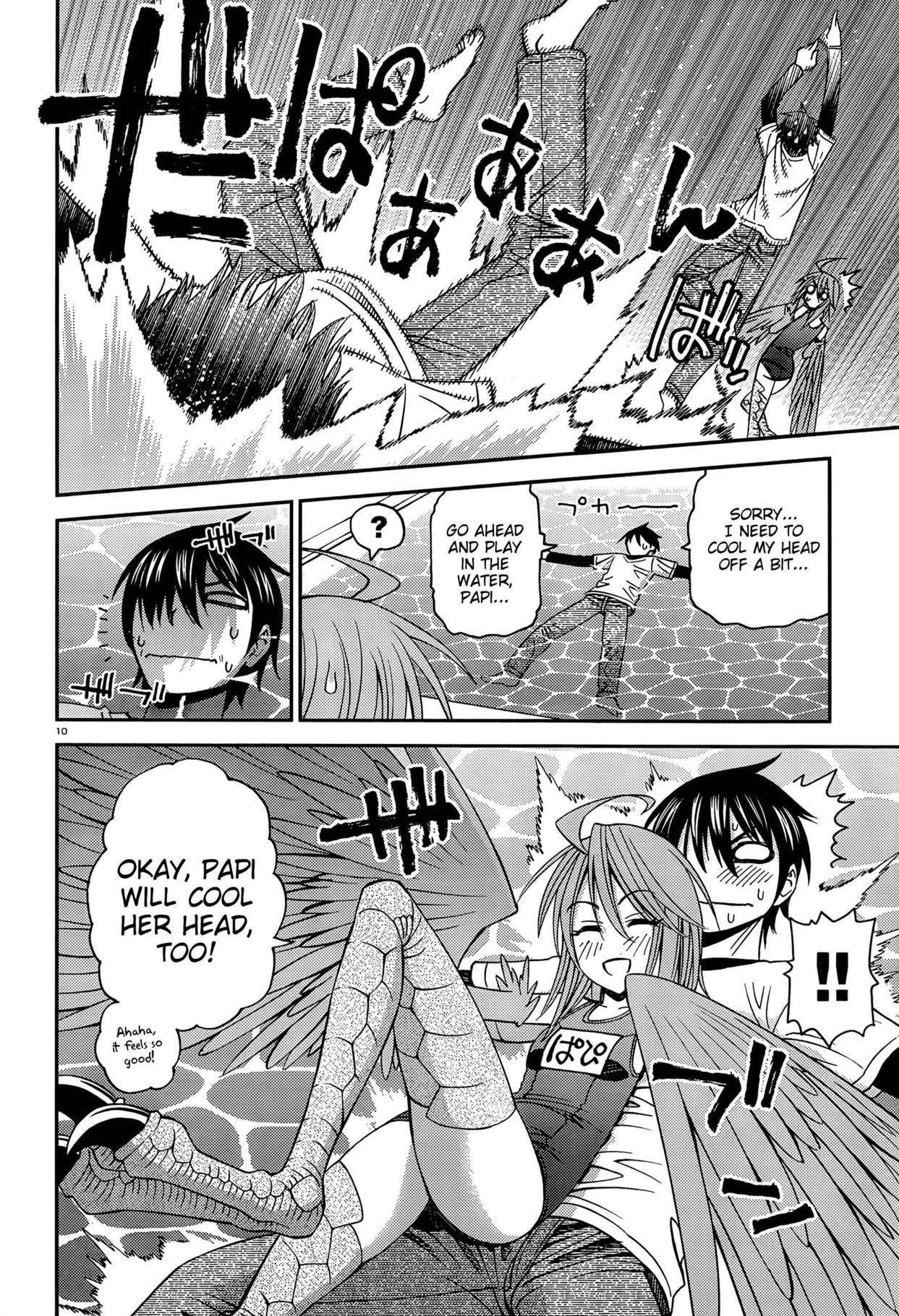 Monster Musume no Iru Nichijou Chapter 5 - Page 11