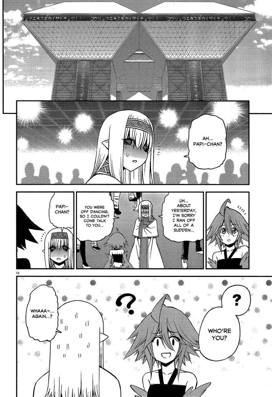 Monster Musume no Iru Nichijou Chapter 50 - Page 12