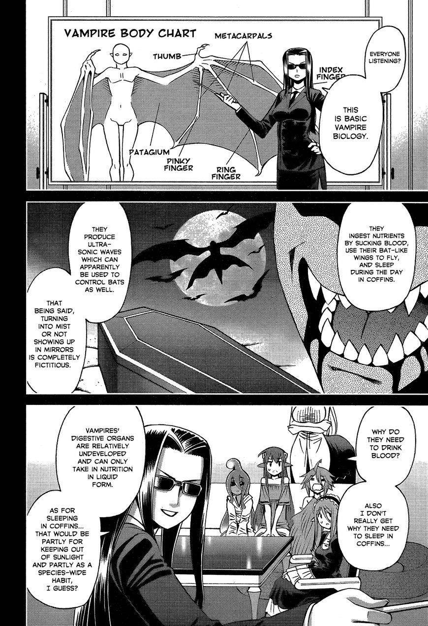 Monster Musume no Iru Nichijou Chapter 50 - Page 14