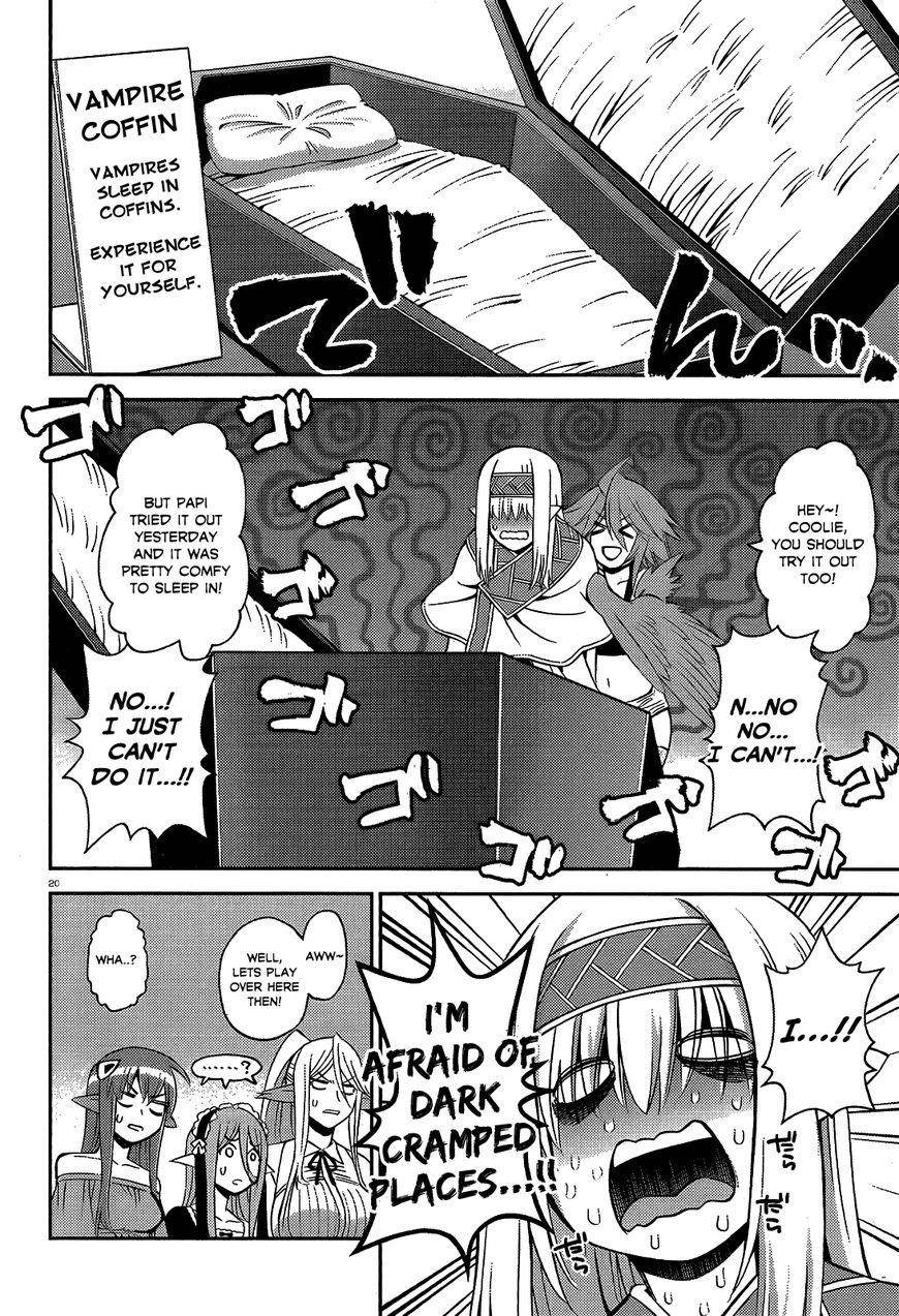 Monster Musume no Iru Nichijou Chapter 50 - Page 20