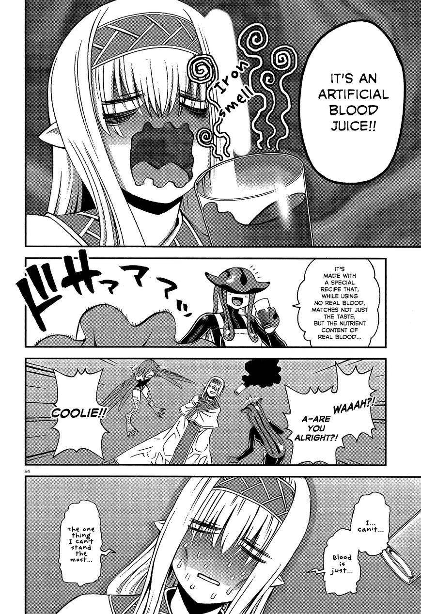 Monster Musume no Iru Nichijou Chapter 50 - Page 24