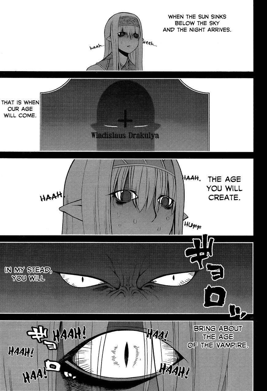 Monster Musume no Iru Nichijou Chapter 50 - Page 29