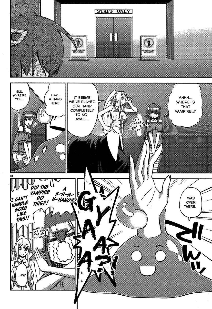 Monster Musume no Iru Nichijou Chapter 50 - Page 34