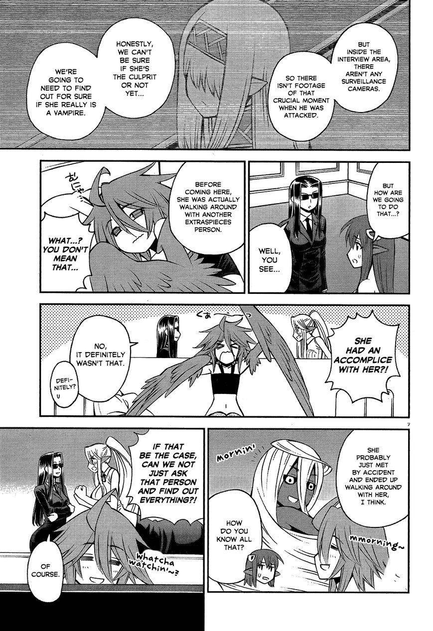 Monster Musume no Iru Nichijou Chapter 50 - Page 7