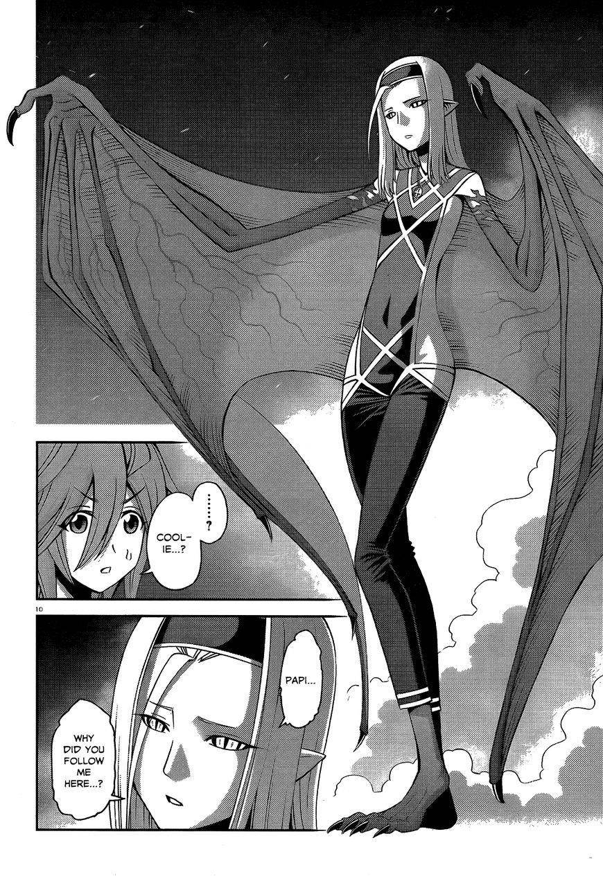 Monster Musume no Iru Nichijou Chapter 51 - Page 10