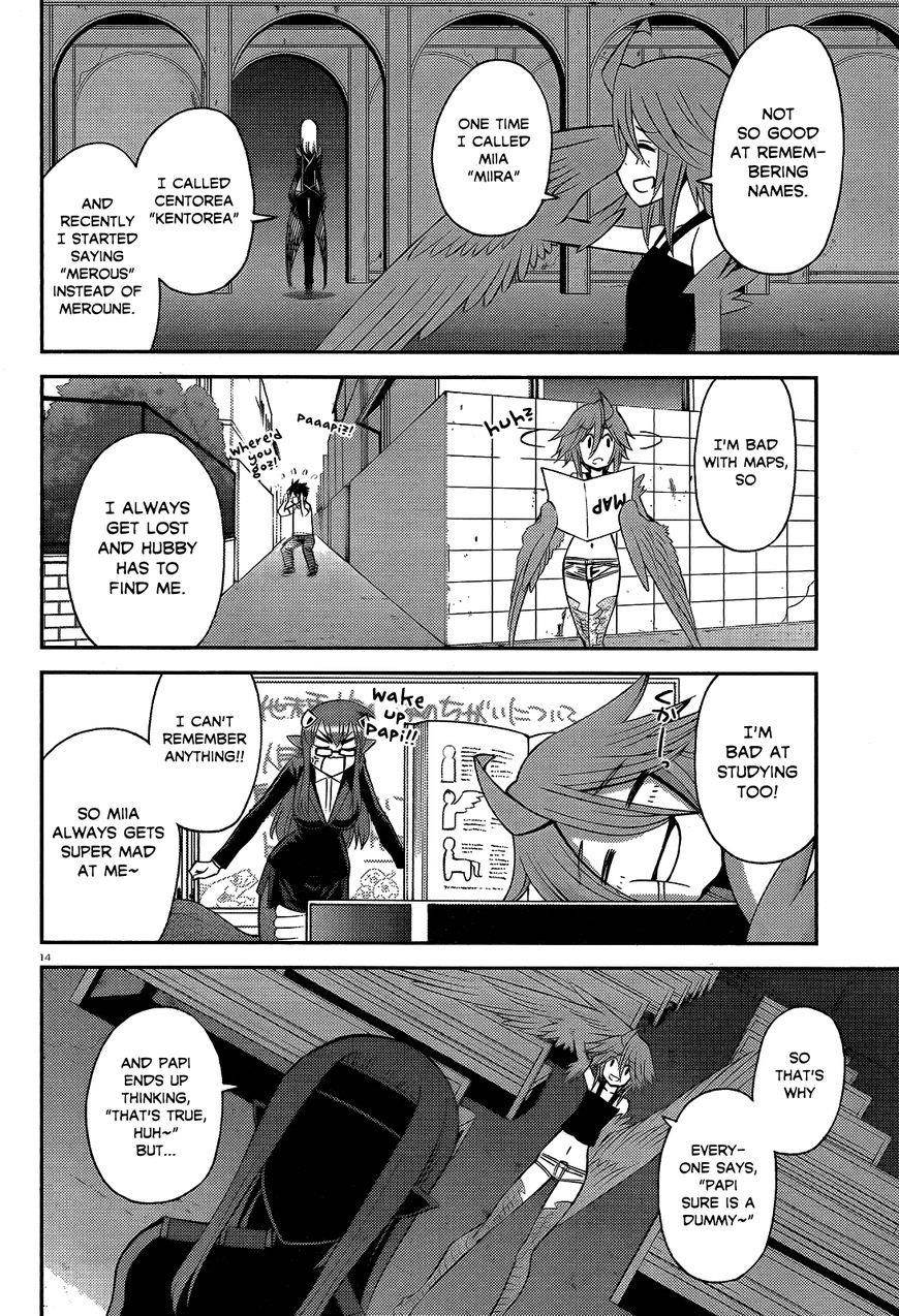 Monster Musume no Iru Nichijou Chapter 51 - Page 14