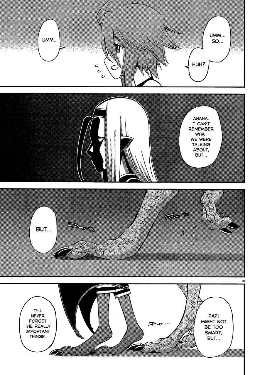 Monster Musume no Iru Nichijou Chapter 51 - Page 15