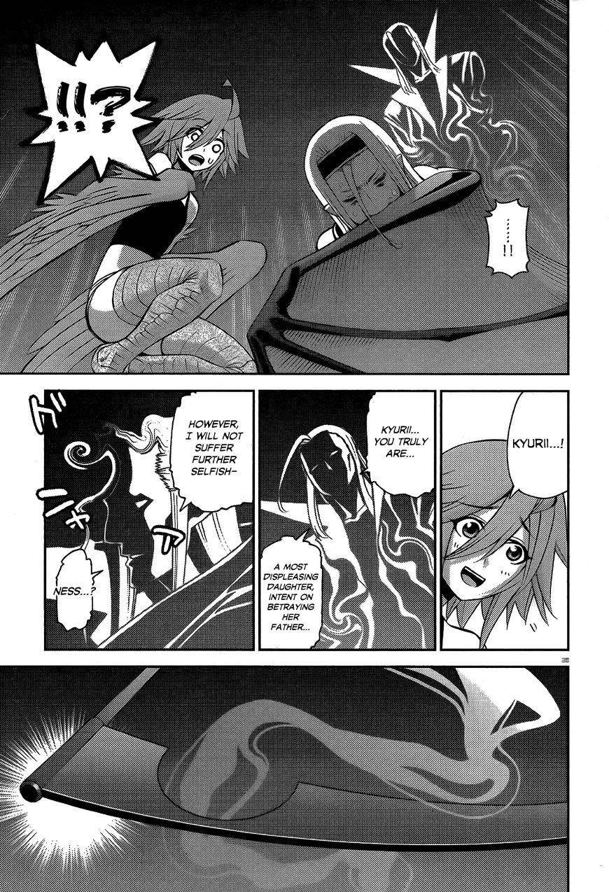 Monster Musume no Iru Nichijou Chapter 51 - Page 25