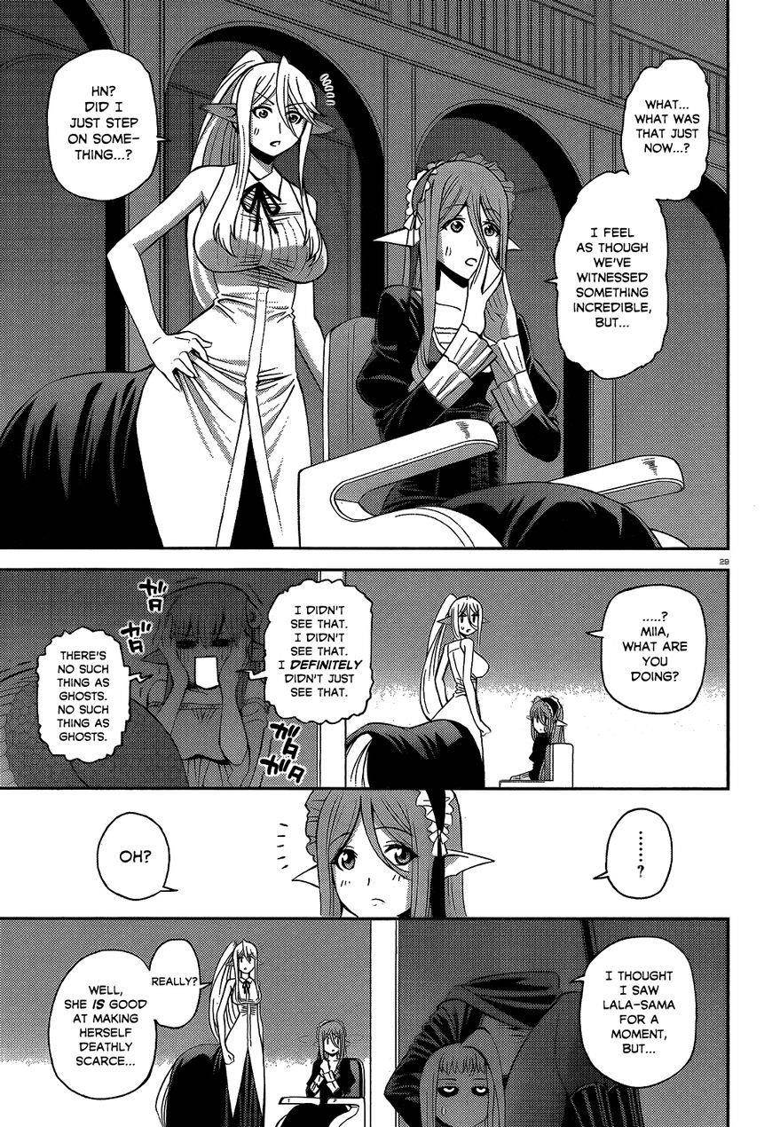 Monster Musume no Iru Nichijou Chapter 51 - Page 29