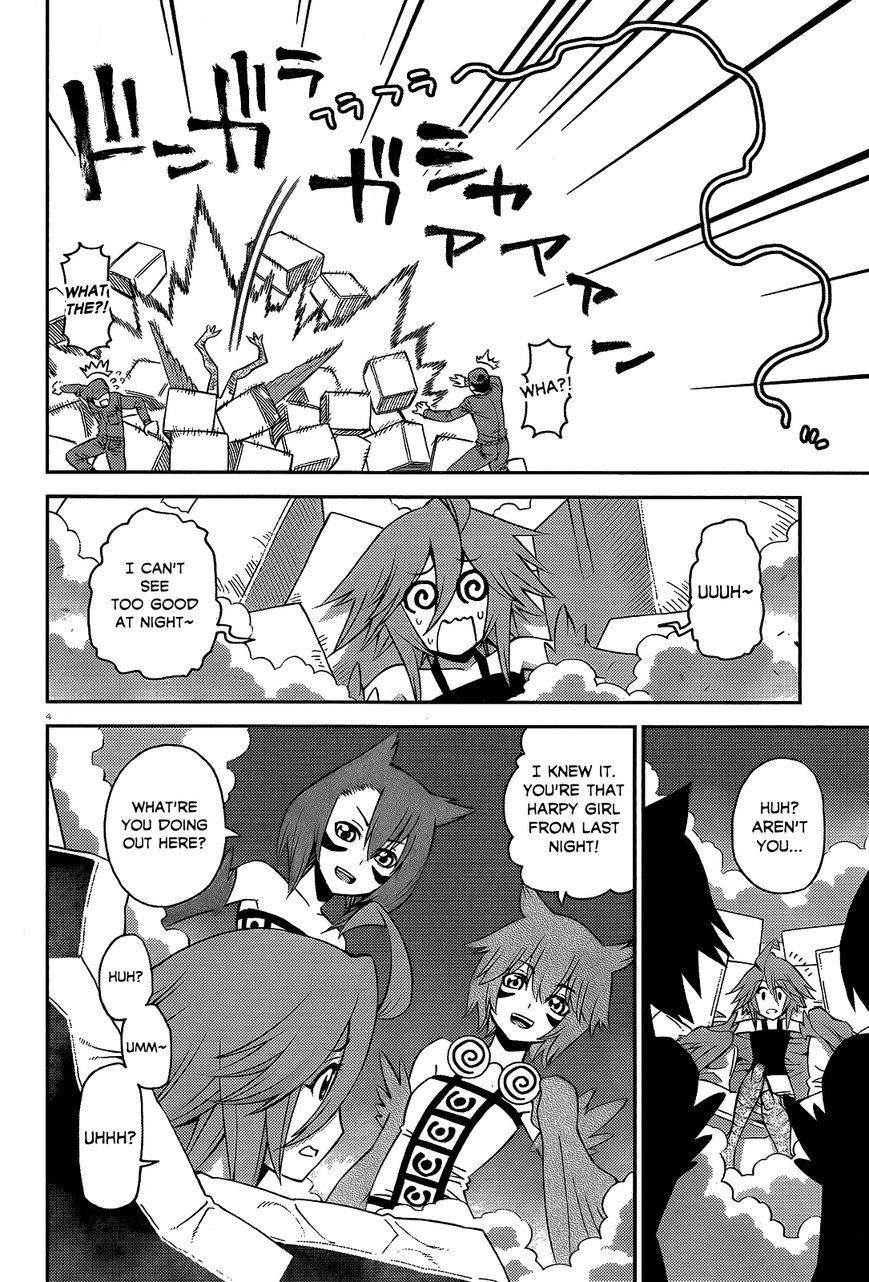 Monster Musume no Iru Nichijou Chapter 51 - Page 4