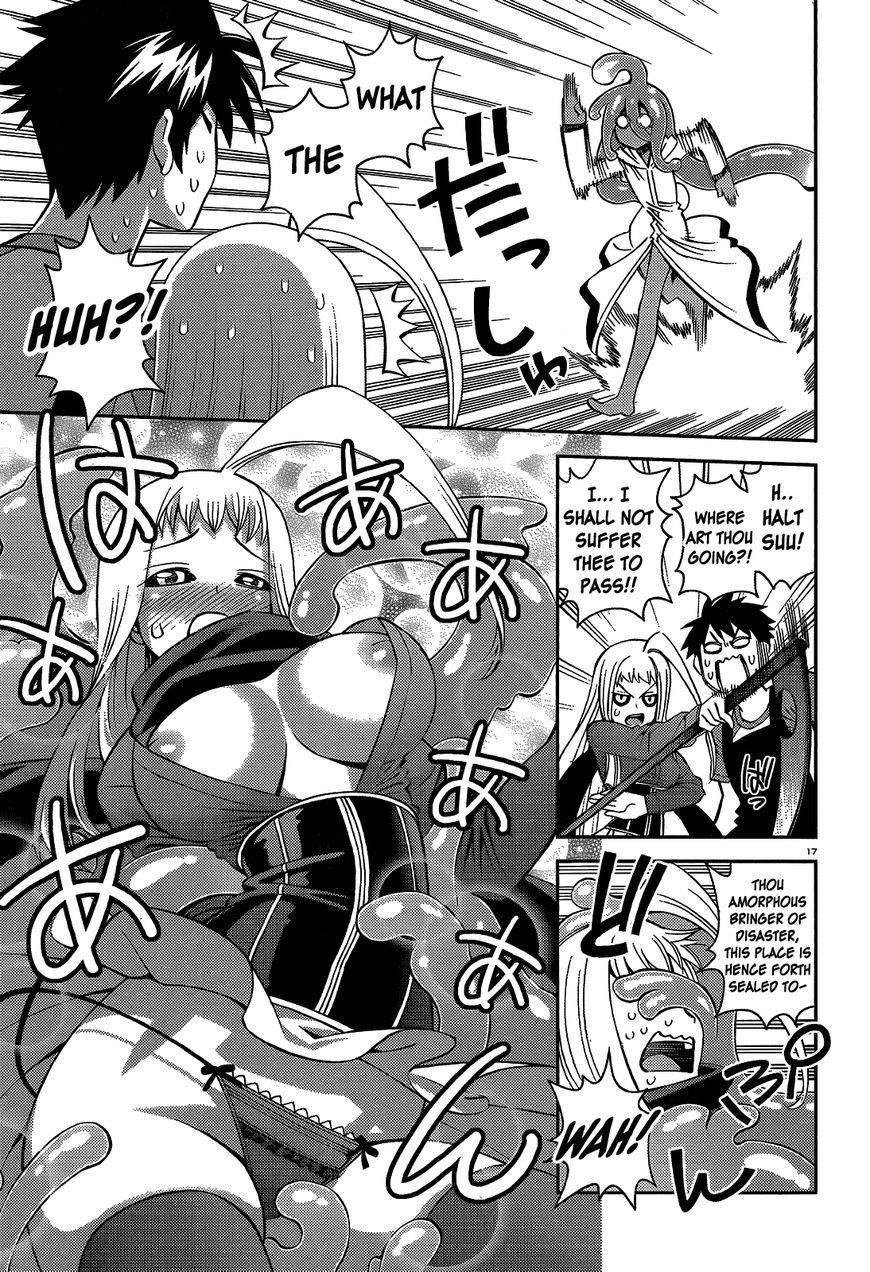 Monster Musume no Iru Nichijou Chapter 52 - Page 16