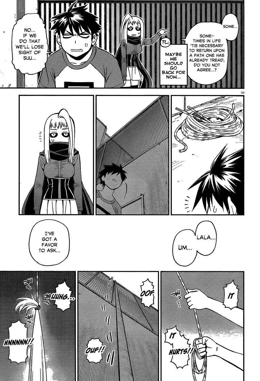 Monster Musume no Iru Nichijou Chapter 52 - Page 22