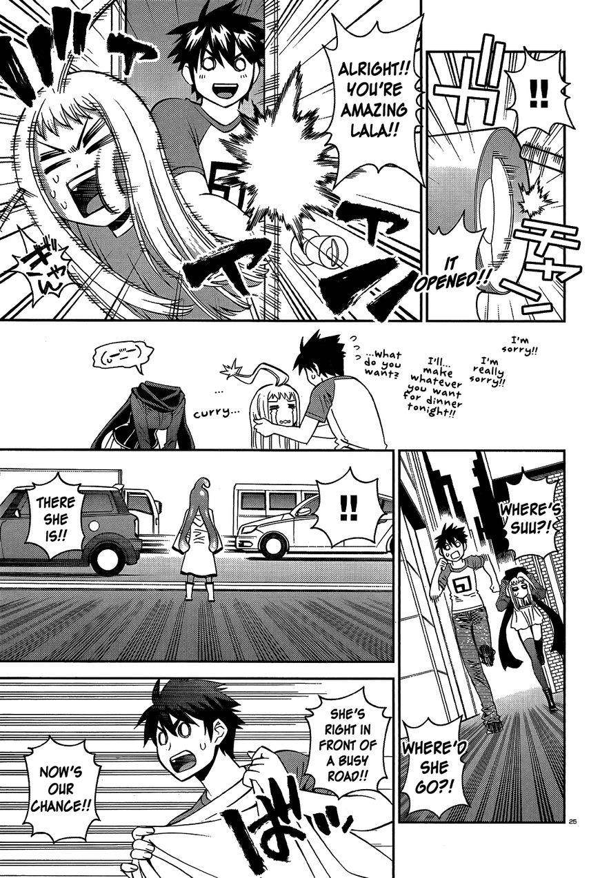 Monster Musume no Iru Nichijou Chapter 52 - Page 24