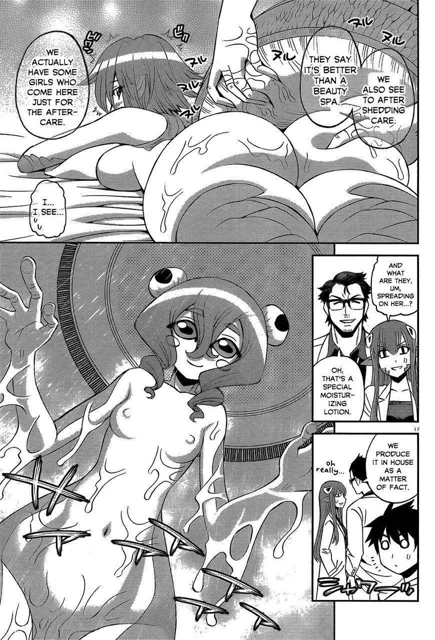 Monster Musume no Iru Nichijou Chapter 53 - Page 17