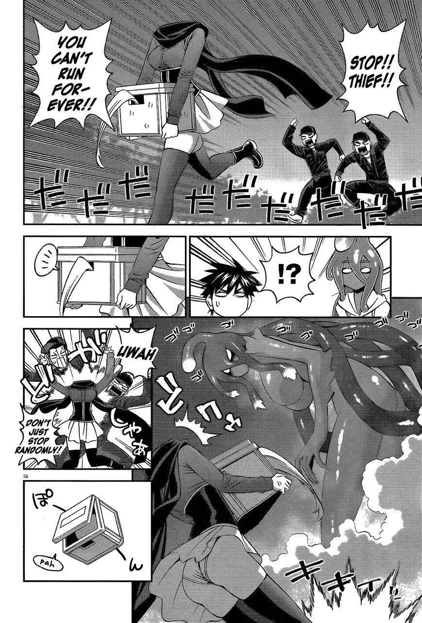 Monster Musume no Iru Nichijou Chapter 54 - Page 30