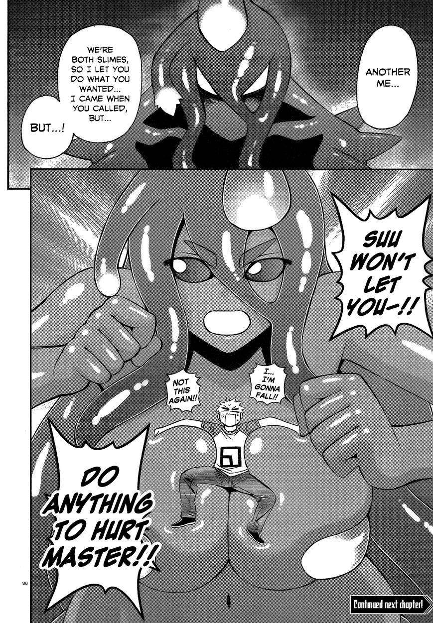 Monster Musume no Iru Nichijou Chapter 54 - Page 33