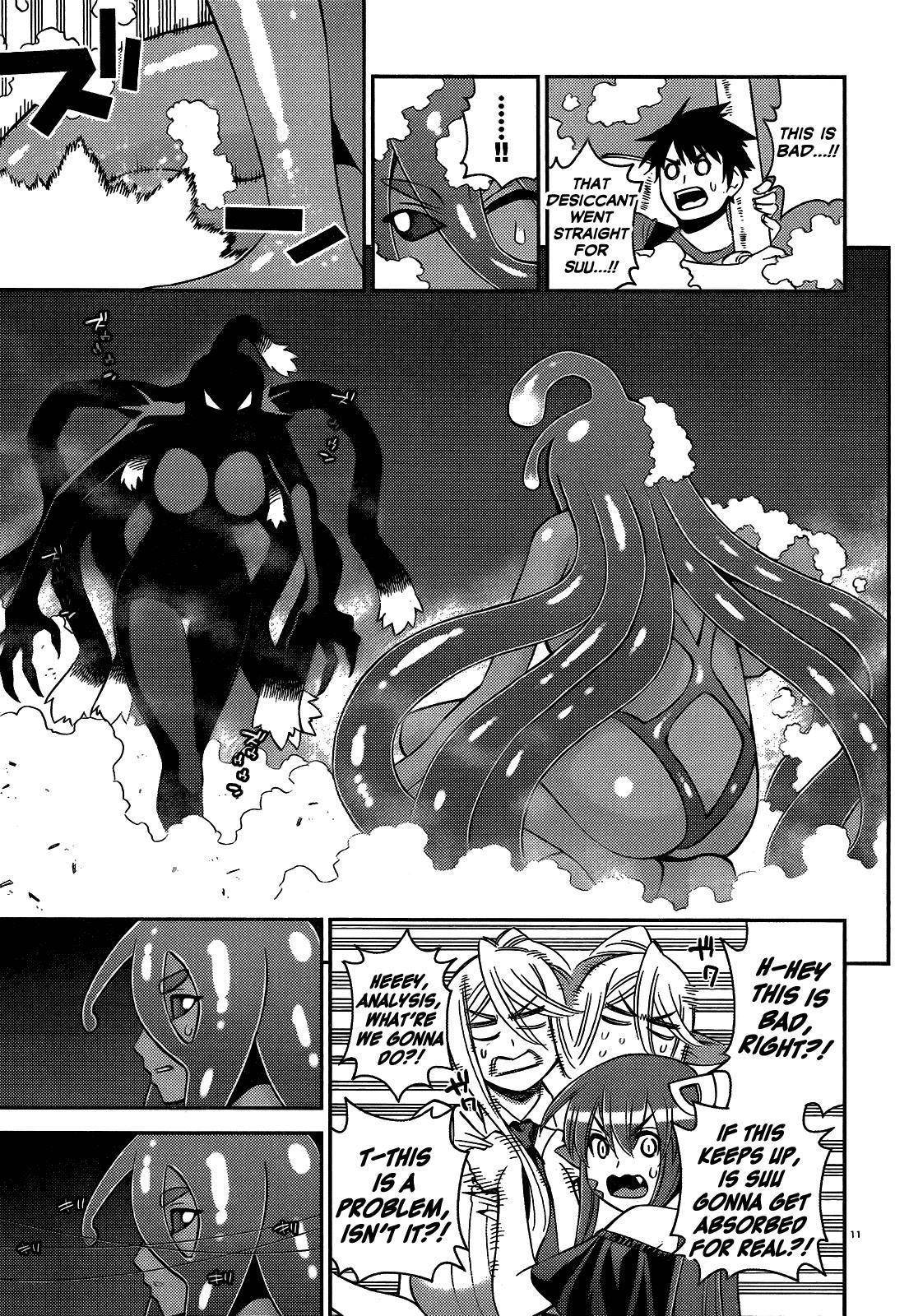 Monster Musume no Iru Nichijou Chapter 55 - Page 10